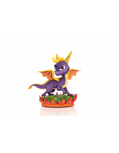 Estatua first 4 figures spyro 2