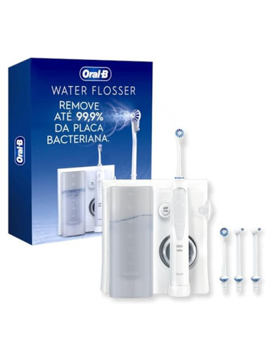 Irrigador braun oral - b water flosser