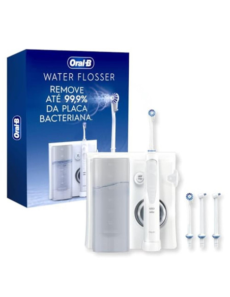 Irrigador braun oral - b water flosser