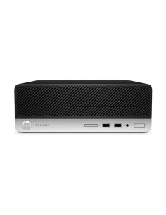 Ordenador reacondicionado sff hp prodesk 400