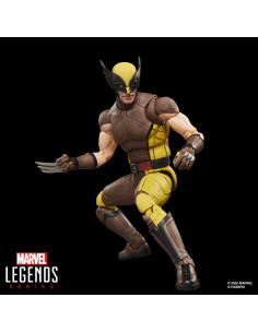 Figura hasbro marvel legends series deadpool