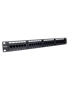 Panel transferencia phasak utp 19 pulgadas rj45