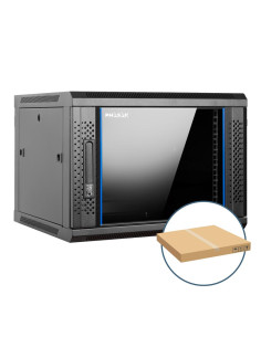 Armario rack mural 19 pulgadas phasak pro