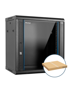 Armario rack mural 19 pulgadas phasak pro