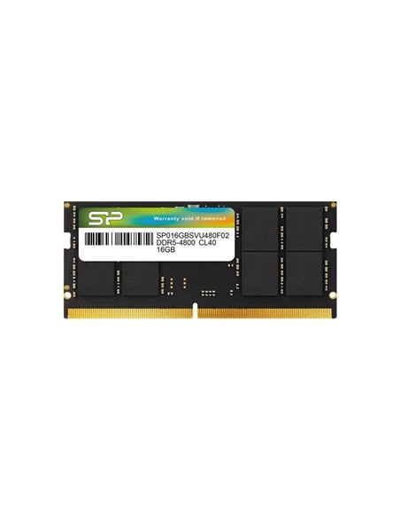 Memoria ram ddr5 8gb silicon power