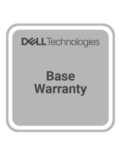 Garantia dell 1 año basic onsite