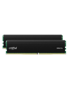 Memoria ram ddr4 64gb 2x32gb crucial