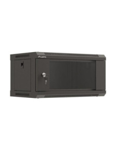 Armario lanberg 19 pulgadas 4u 540x350 negro