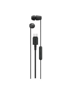 Auriculares sony ier - ex15c negro