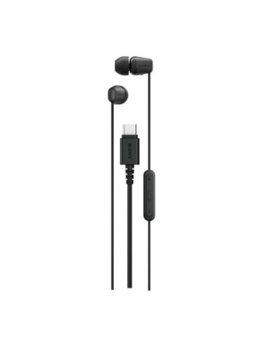 Auriculares sony ier - ex15c negro