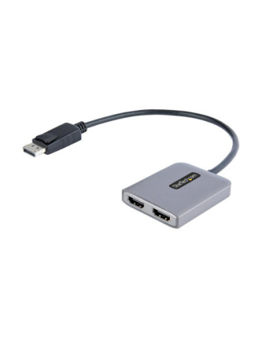 Hub startech displayport 3 en 1