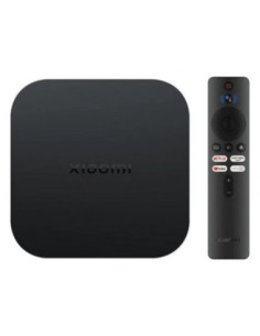 Android tv xiaomi tv box s