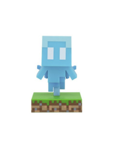 Lámpara icons paladone miecraft allay