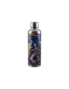 Botella metalica paladone demon slayer 450