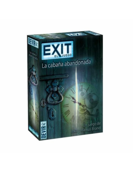Juego mesa devir exit 1 la