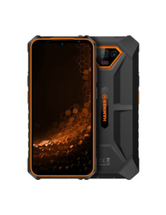 Telefono movil smartphone rugerizado hammer iron