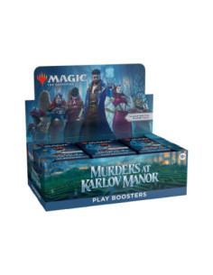 Caja sobres magic the gathering play