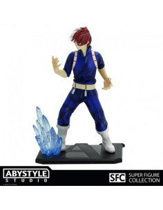 Figura abysse my hero academia todoroki