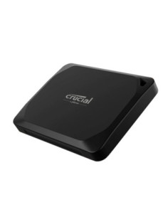 Disco duro externo ssd crucial x10