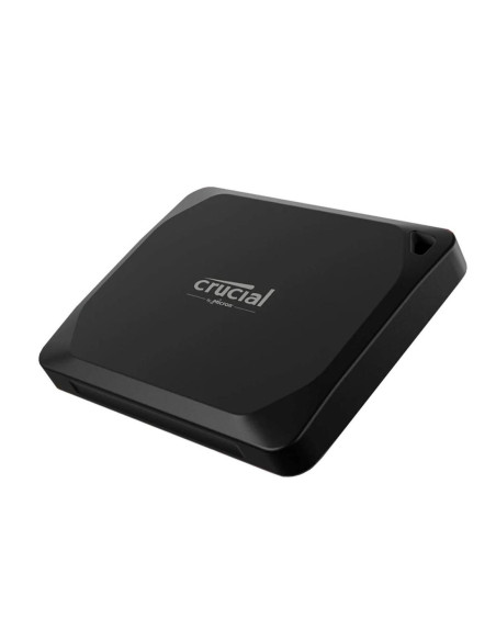 Disco duro externo ssd crucial x10