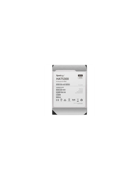 Disco duro interno hdd synology 16tb
