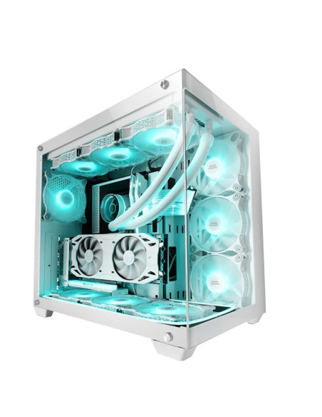 Caja ordenador mars gaming mcv4 premium