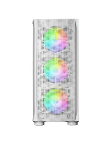 Caja ordenador mars gaming mc - kx blanco