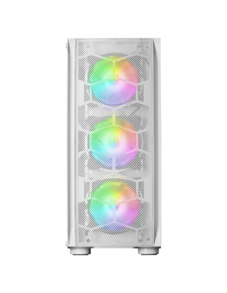 Caja ordenador mars gaming mc - kx blanco