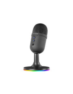 Microfono estudio mars gaming usb alta