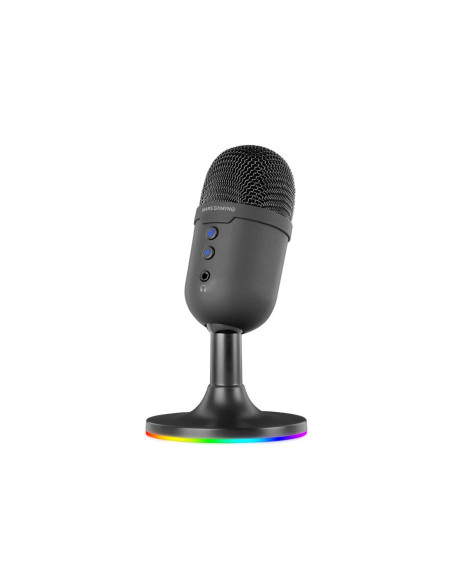 Microfono estudio mars gaming usb alta