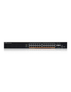 Switch zyxel xmg2230 - 28hp - zz 28 puertos