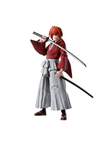 Figura tamashii nations rurouni kenshin kenshin