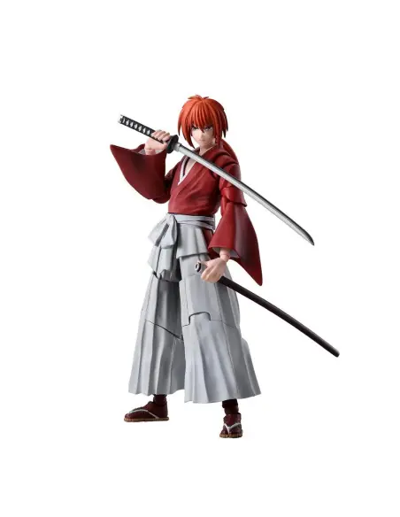 Figura tamashii nations rurouni kenshin kenshin