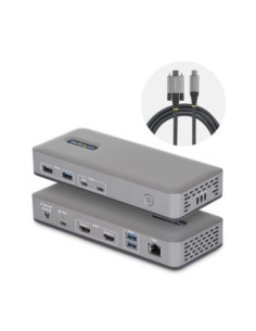Docking station startech 10 en 1