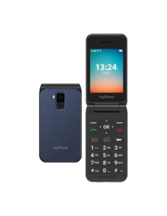 Telefono movil myphone flip 2.8 pulgadas 4g