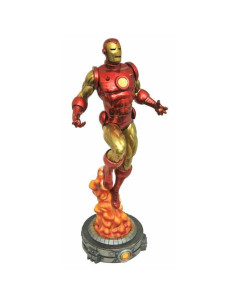 Figura diamond collection marvel avengers iron