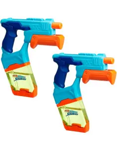 2 pistolas hasbro nerf super soaker