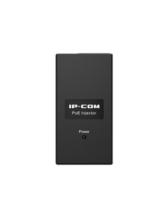 Poe inyector ip - com pse15f 2 puertos