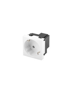 Roseta pared lanberg 230v schuko 16a