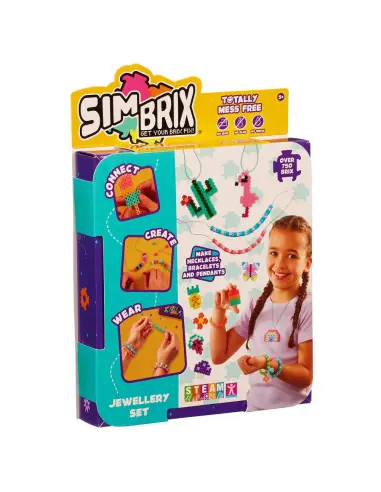 Simbrix pack joyeria