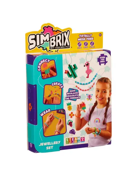 Simbrix pack joyeria