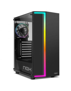 Caja ordenador gaming nox infinity gamma