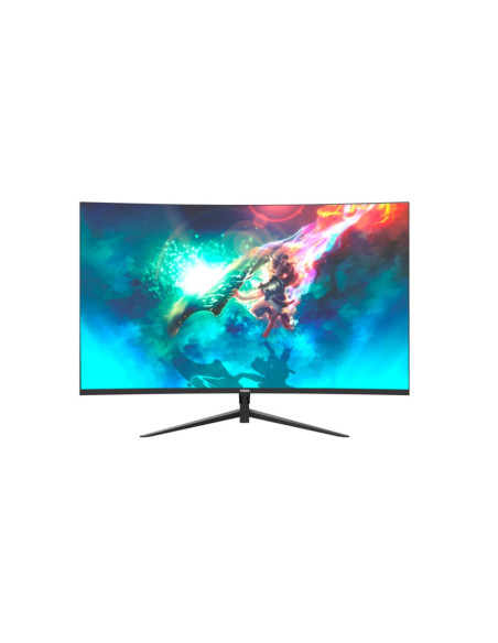 Monitor curvo gaming nilox nxm24crv01 23.8 pulgadas