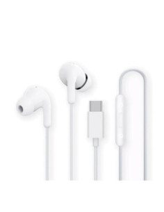 Auriculares xiaomi earphones usb tipo c