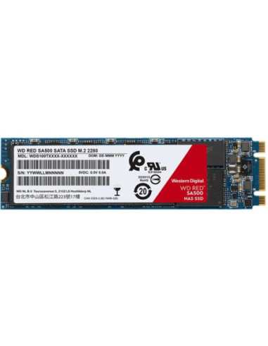 Disco duro interno ssd wd western