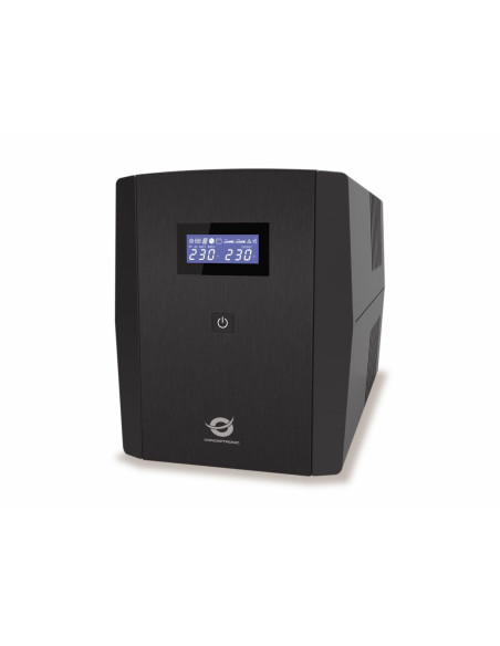 Sai conceptronic zeus08e 1500va 900w schuko