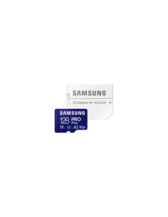 Micro sdxc samsung 128gb pro plus