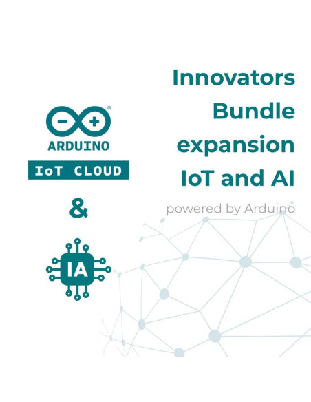 Expansion arduino innovators bundle iot ai