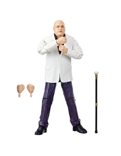 Figura hasbro marvel legends series hawkeye