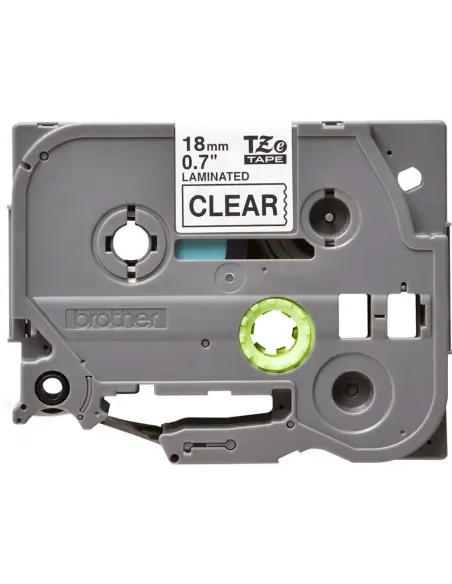 Cinta laminada brother tze141 18mm x